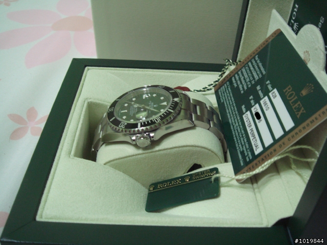Rolex 16610 之今日敗入了..