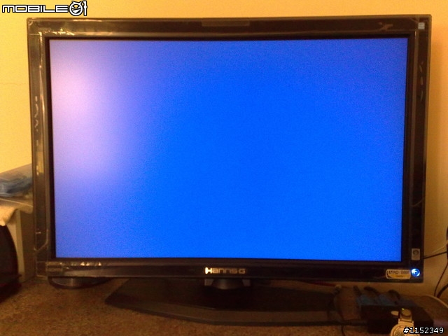 HANNS.G HG281D 開箱分享(補上XBOX360測試)