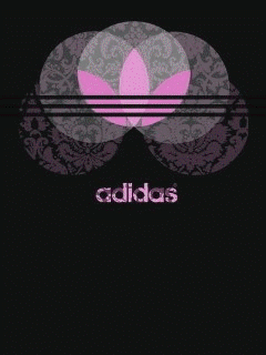 [240x320三鍵]愛迪達 adidas girl