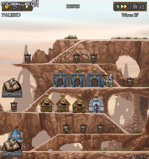 [TD遊戲] Defender Chronicles