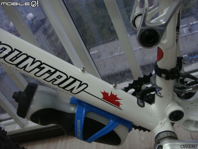 Rocky Mountain Element 50 自組車簡單分享