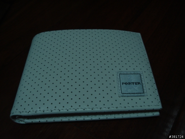 PORTER INTERNATIONAL 皮夾