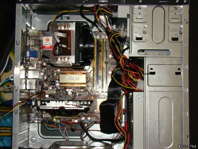 Thermaltake TMG i1使用心得 有大大可以解示嗎