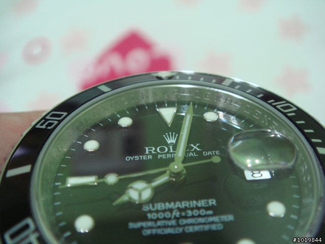 Rolex 16610 之今日敗入了..