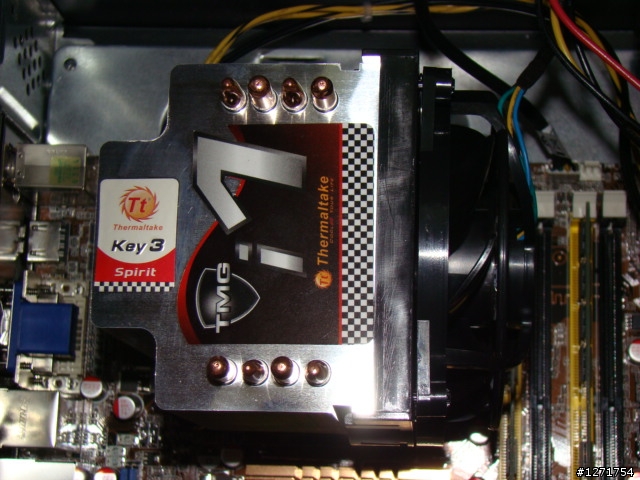 Thermaltake TMG i1使用心得 有大大可以解示嗎