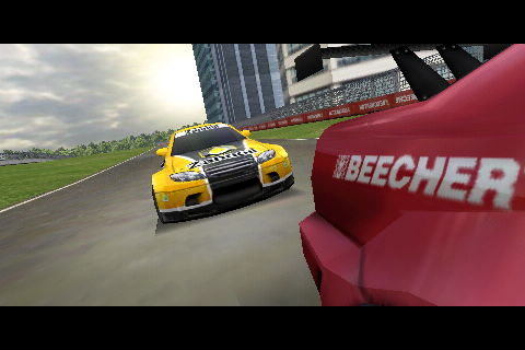 [賽車大作] Real Racing：實感賽車！夢想成為賽車手嗎？Real Racing等你來挑戰！