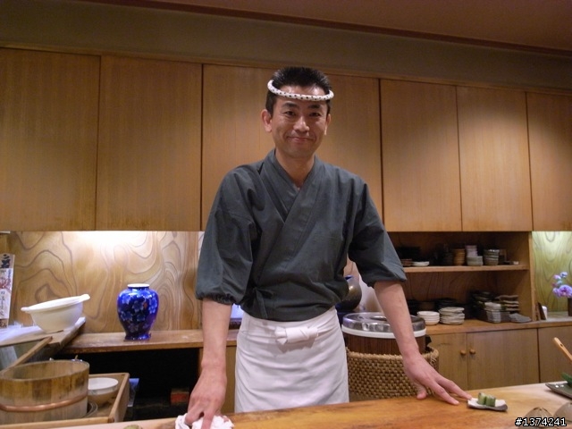 [初訪逸喜優] 呼叫壽司達人～ 幫我認魚! (野壽司東京本店)
