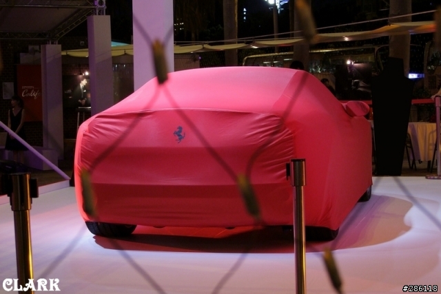 Ferrari California 高雄發表會