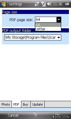 把i908當作scaner來用吧!