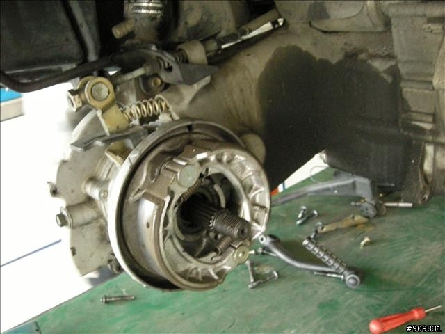 [分享] 低調高手125R~