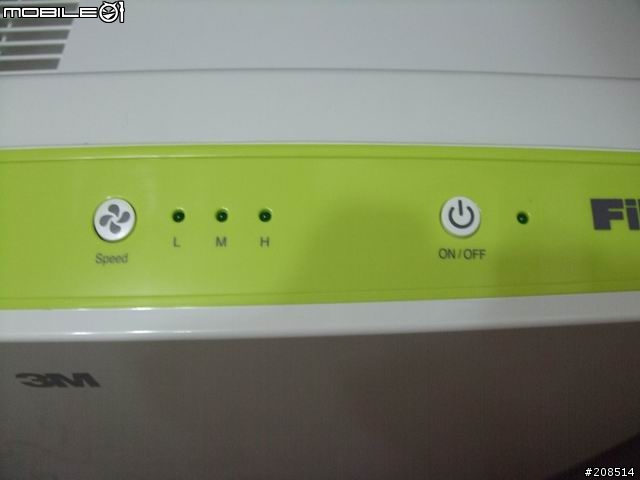 [不專業開箱]3M靜呼吸空氣清淨機 超優淨型!!