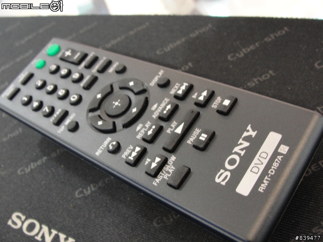 【精采生活不跳過】SONY DVP-NS718HP  愜意登場!!