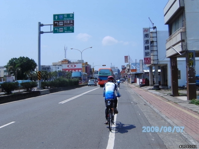 【路線】6/07(日)高雄→牡丹水庫→哭泣湖→壽卡