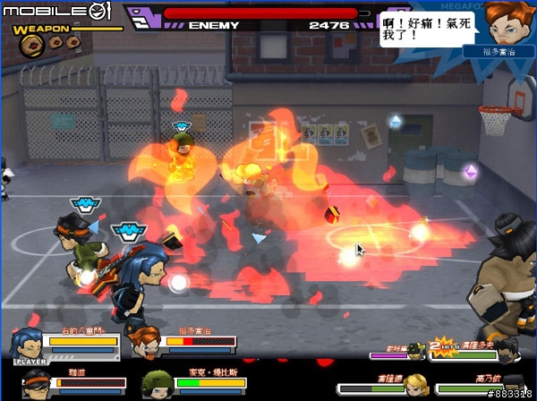 [採訪]《勇者傳說》暑假玩Action RPG不必排隊火冒三丈