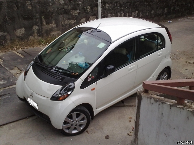 (遲來的關箱文) Mitsubishi i
