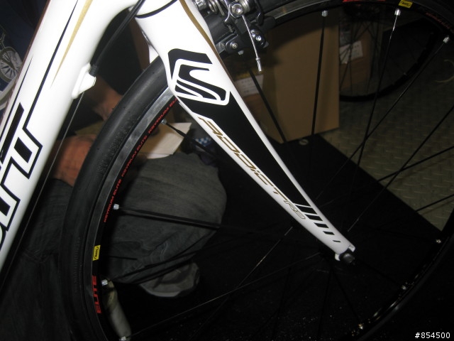 (開箱)SCOTT ADDICT R3組裝過程分享