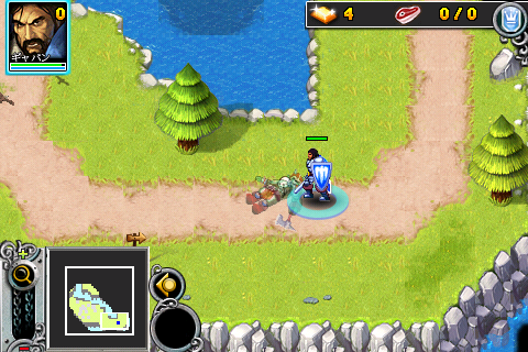 [NEW GAME]“Rise Of Lost Empires “重拾你對魔獸爭霸的熱愛！(iPhone版魔獸爭霸)