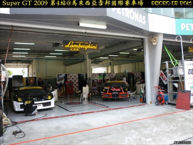 Super GT海外站現場直擊-賽車女皇篇