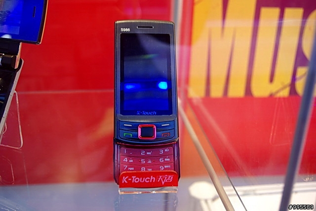 [CommunicAsia 2009]LG、Garmin-Asus、Black Berry篇