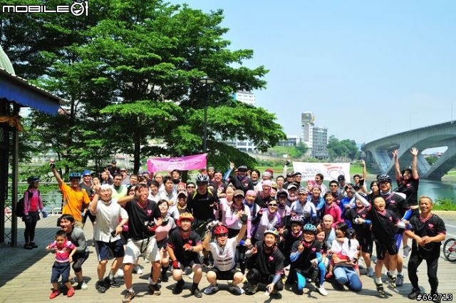 集中貼圖區－[F20同學會周年囉] 06/07幼幼的感覺..碧潭逍遙遊