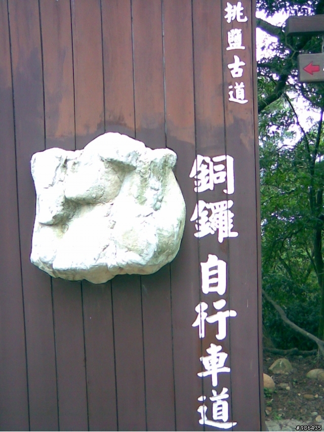 銅鑼自行車道+128線道