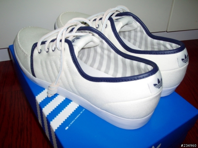 [開箱] Adidas Summer Deck．我愛夏天