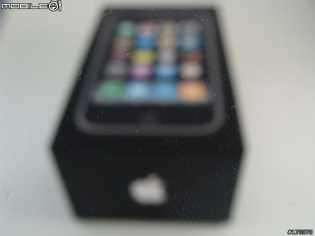 iPhone 3G 特別式樣板 Special