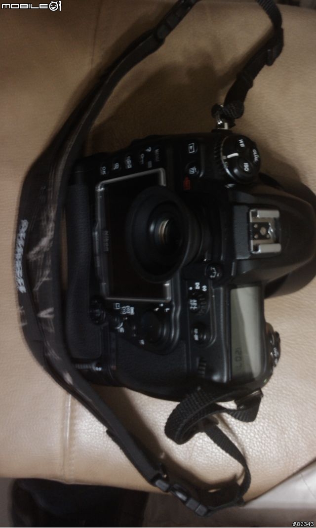 D300觀景窗改裝DK-17M 1.2倍視野放大   開箱文