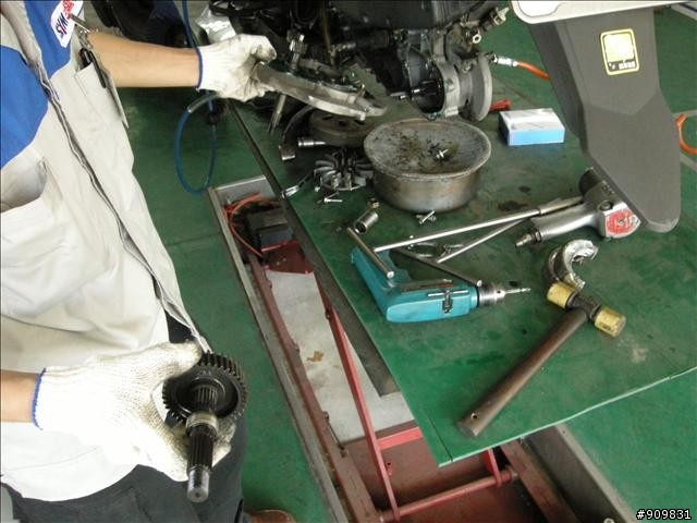[分享] 低調高手125R~