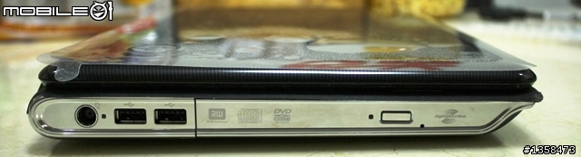 (開箱分享) – 皇太后懿旨欽點換機 / HP Pavilion dv3-2026TX....圖多