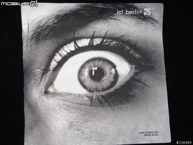 [分享] ic! berlin 簡約、輕巧、舒適 眼框 敗下去了...2010-03-05 更新