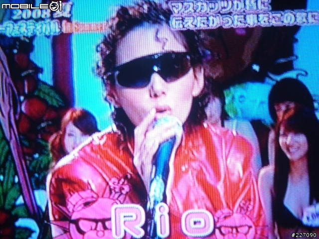 RIO 模仿麥可....