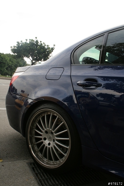 E60 M5