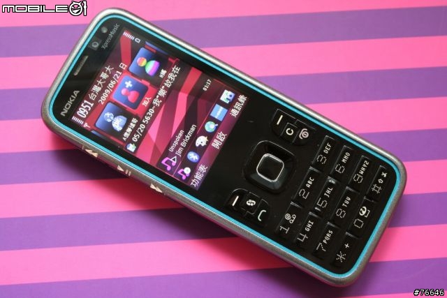 【分享】NOKIA 5630 XM ~我音『樂』，故我在 + Jabra HALO 無線立體聲耳機