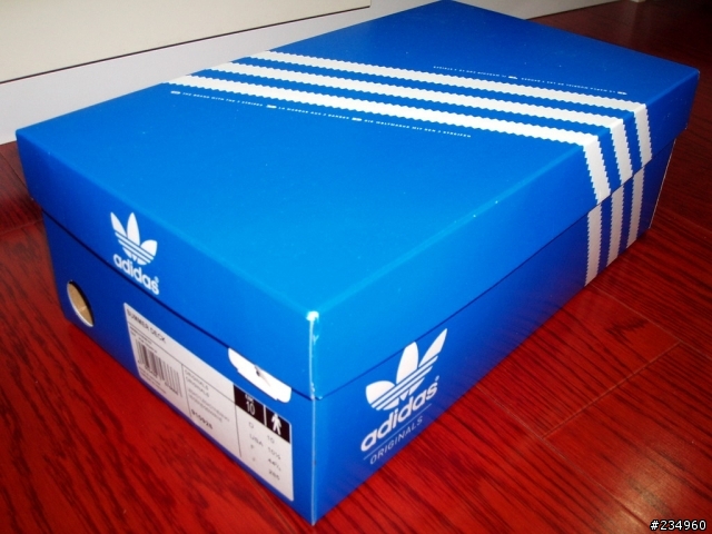 [開箱] Adidas Summer Deck．我愛夏天