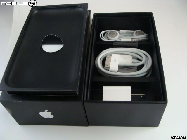 iPhone 3G 特別式樣板 Special