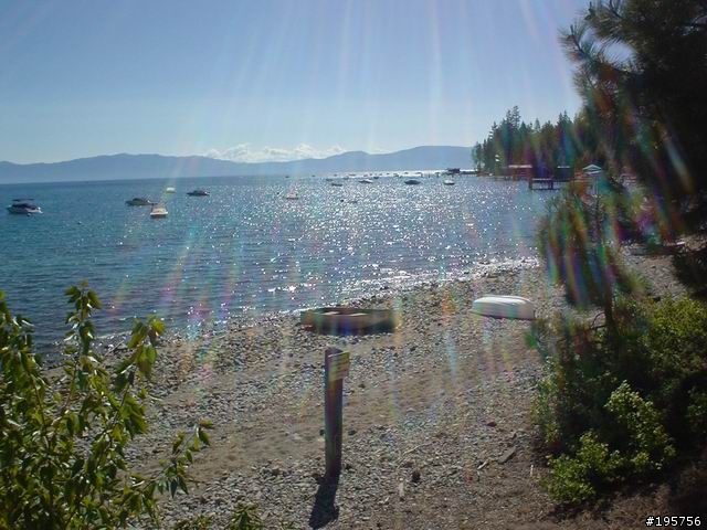 Tahoe環湖殘念