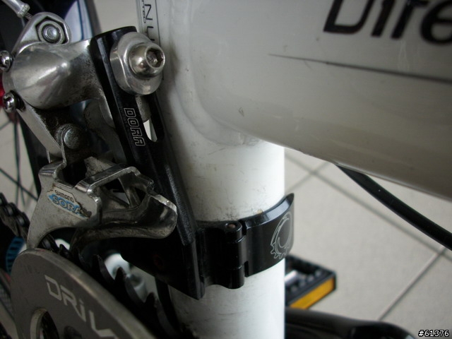Dahon VD7 變身 VD18 & 公路車下彎把