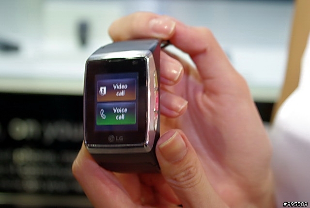 [CommunicAsia 2009]LG、Garmin-Asus、Black Berry篇