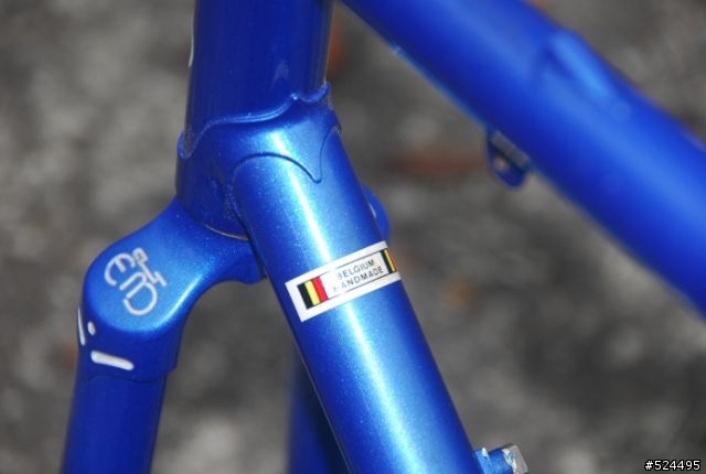 [純賞車] 1985 eddy merckx Corsa Extra Panasonic...