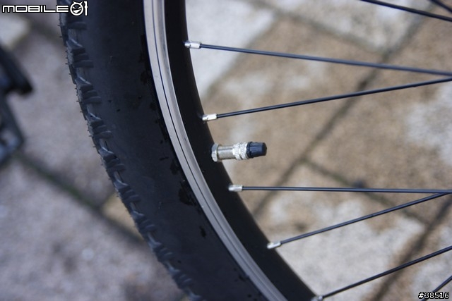 [購入分享]Giant 2009 WARP 日本仕樣車