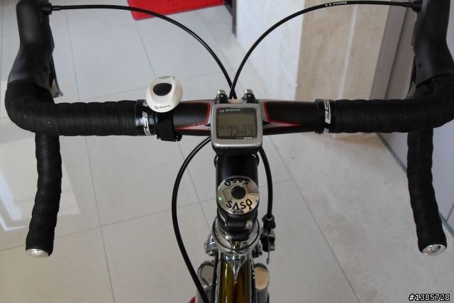 台灣丹下(TANGE)鋼管公路車