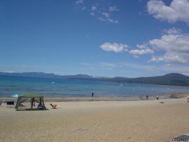 Tahoe環湖殘念