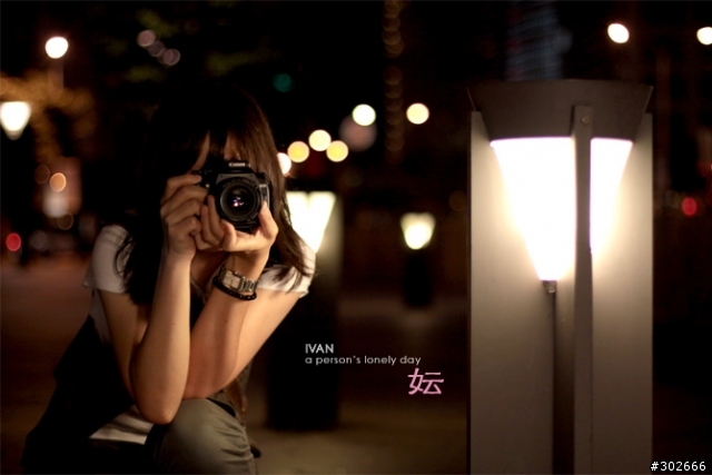 [分享]50D+50mm F1.4 信義新光三越街拍