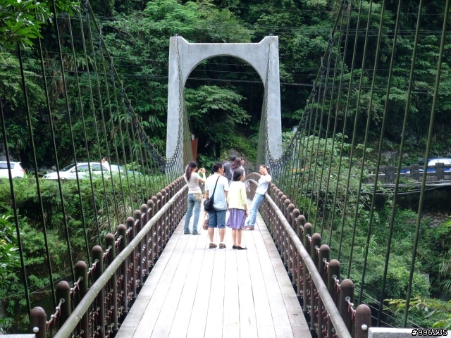 信賢舊道和內洞森林瀑布之行