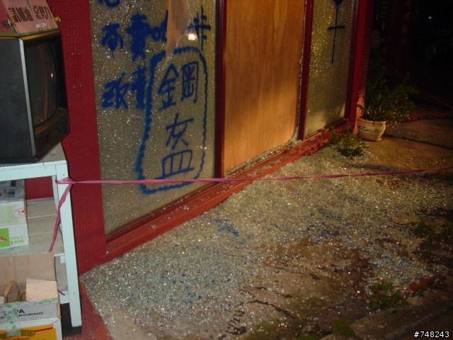 夜騎豐原((公老坪))要小心