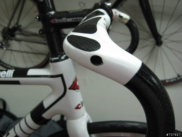 Cinelli ram bar 安裝實例