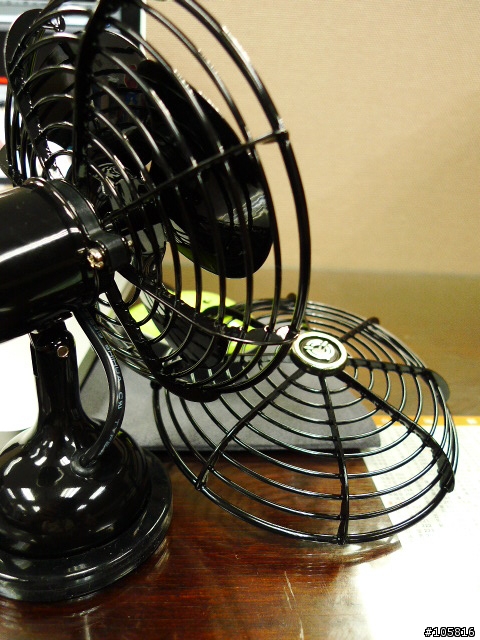 [開箱] 大同復古小電扇 我熱MB也熱!!!