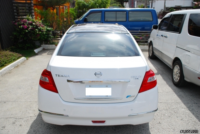 [開箱]All New Teana 250XV