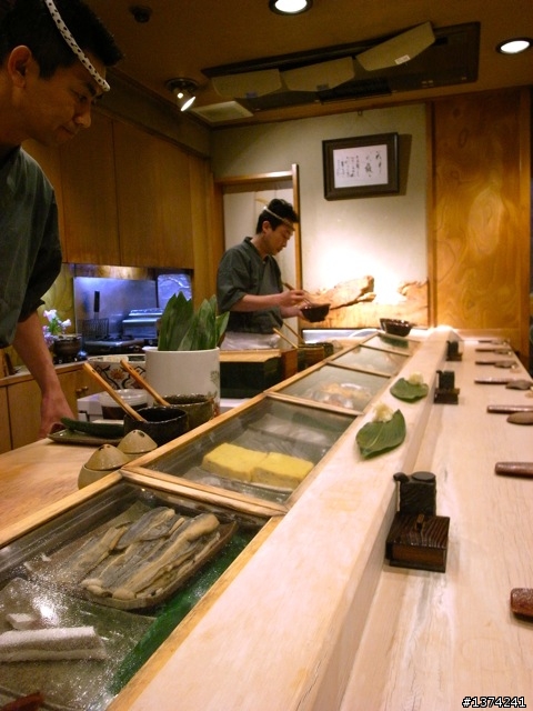 [初訪逸喜優] 呼叫壽司達人～ 幫我認魚! (野壽司東京本店)